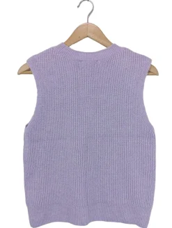 Feinstrickpullunder                            Größe                36