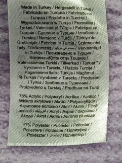 Feinstrickpullunder                            Größe                36