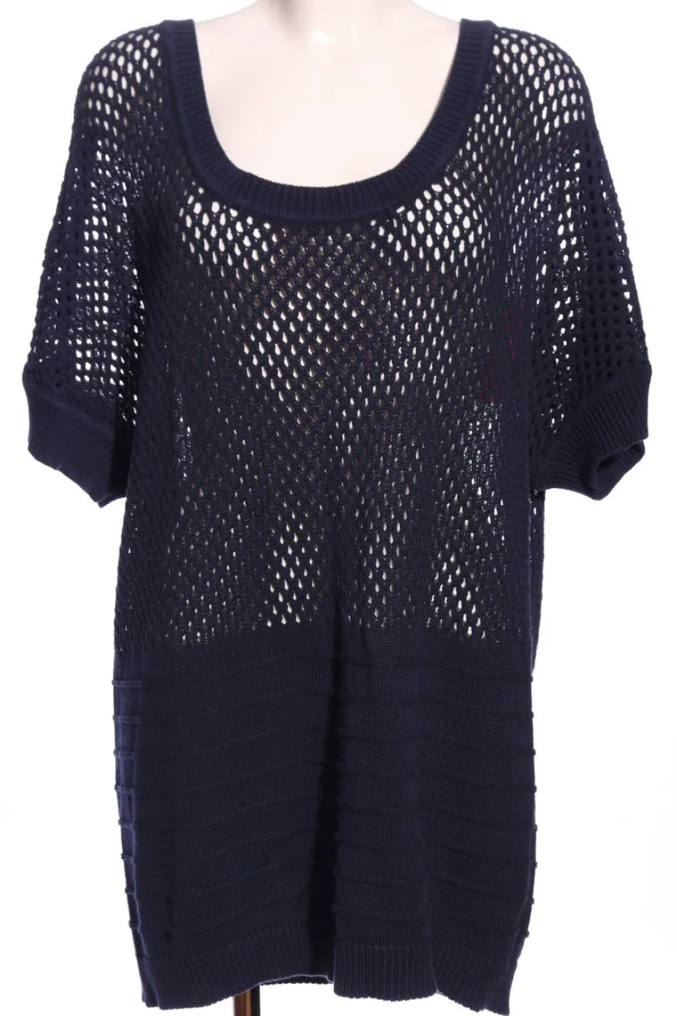 Feinstrickpullunder Größe 44