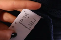 Feinstrickpullunder Größe 44