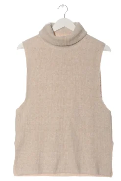 Feinstrickpullunder                            Größe                34