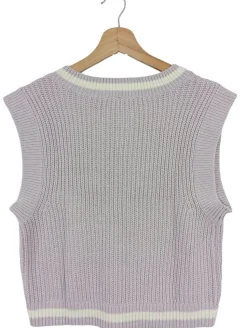 Feinstrickpullunder                            Größe                34