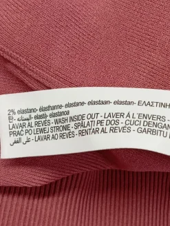 Feinstrickpullunder                            Größe                36