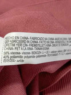 Feinstrickpullunder                            Größe                36