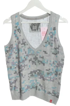 Feinstrickpullunder                            Größe                40