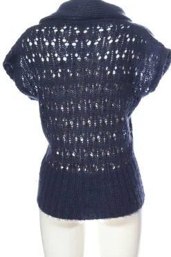 Feinstrickpullunder                            Größe                36