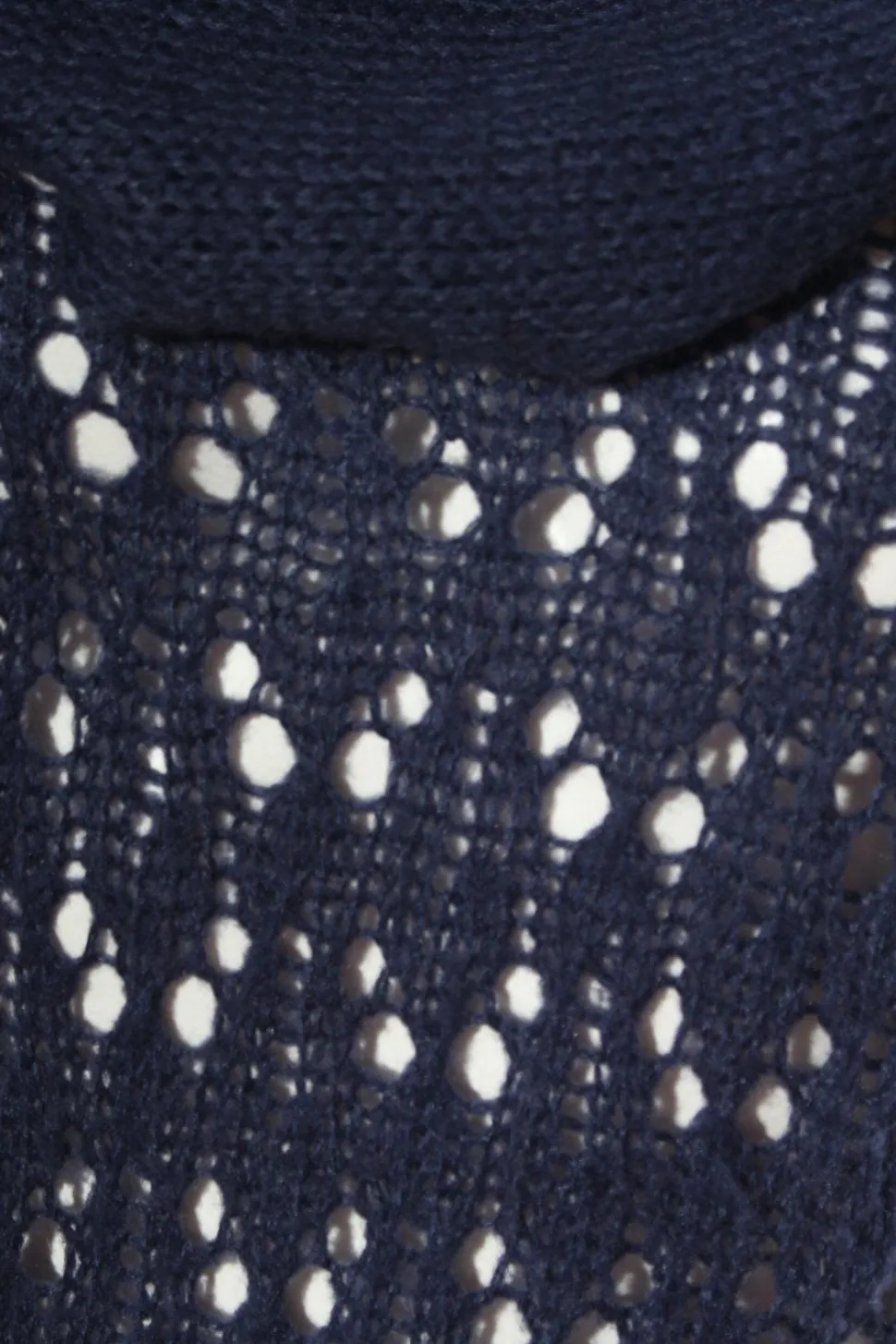 Feinstrickpullunder Größe 36