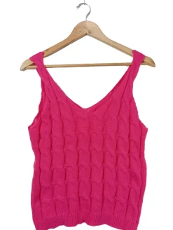 Feinstrickpullunder                            Größe                40