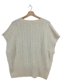 Feinstrickpullunder                            Größe                38