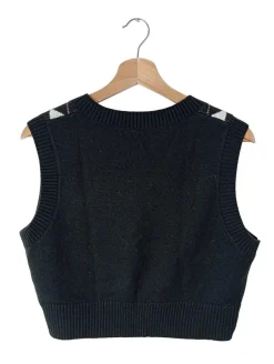 Feinstrickpullunder                            Größe                38