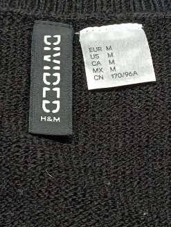 Feinstrickpullunder                            Größe                38