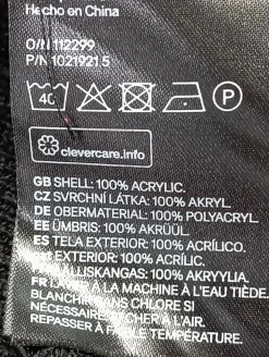 Feinstrickpullunder                            Größe                38