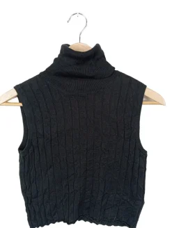 Feinstrickpullunder                            Größe                38