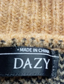 Feinstrickpullunder                            Größe                38