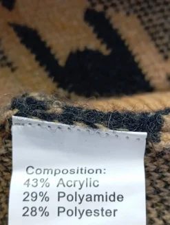 Feinstrickpullunder                            Größe                38