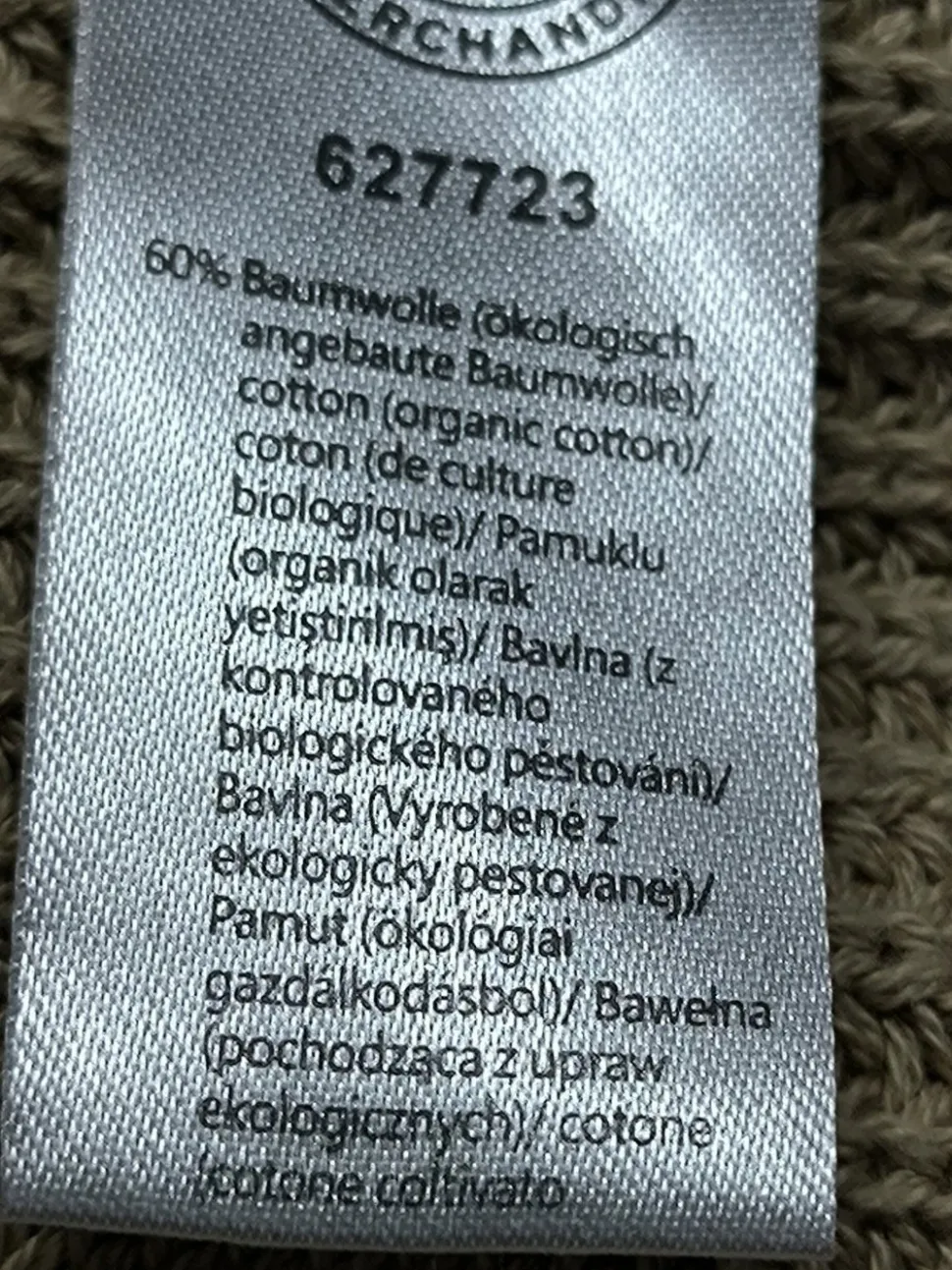 Feinstrickpullunder Größe 36