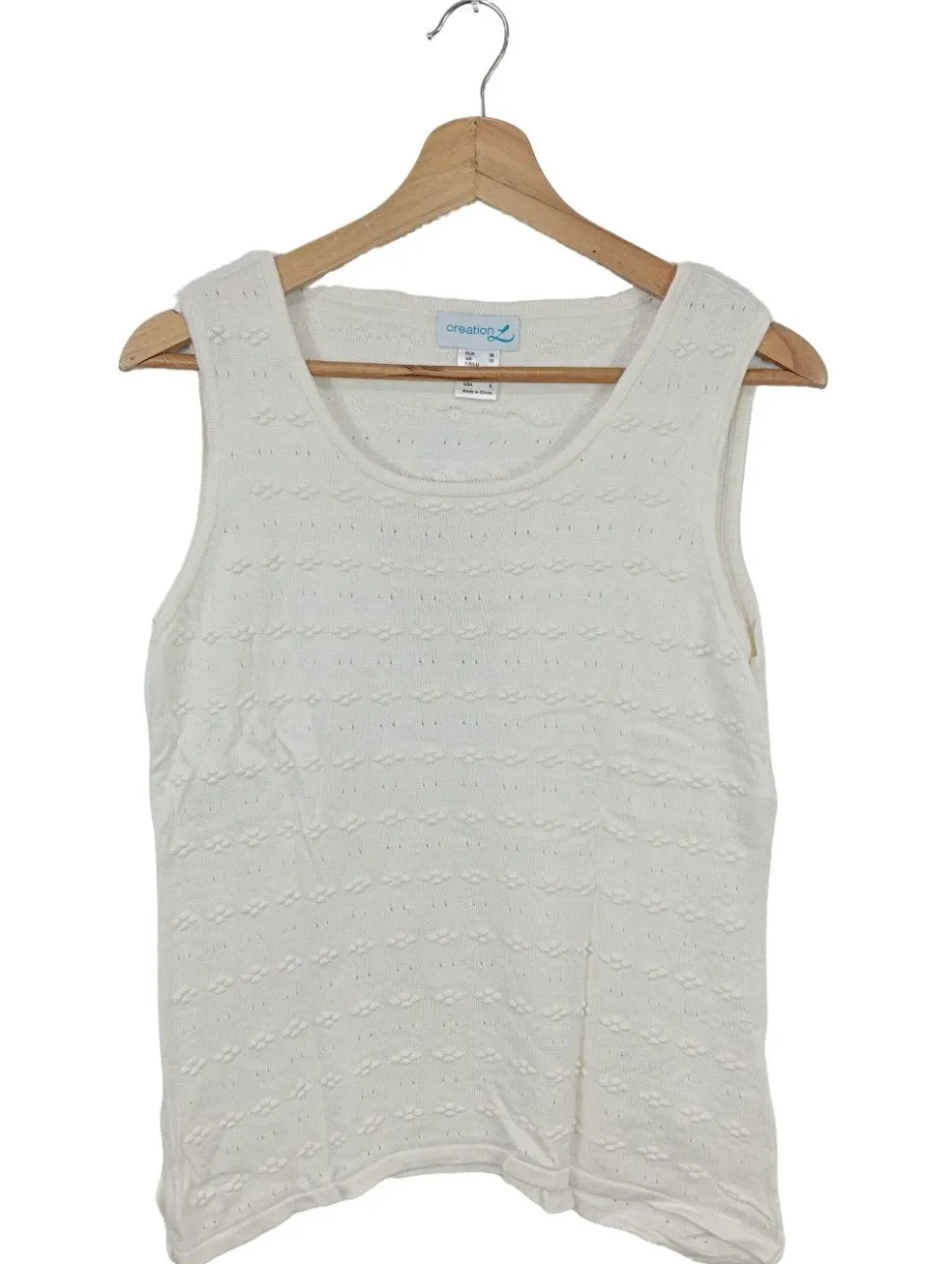 Feinstrickpullunder Größe 38