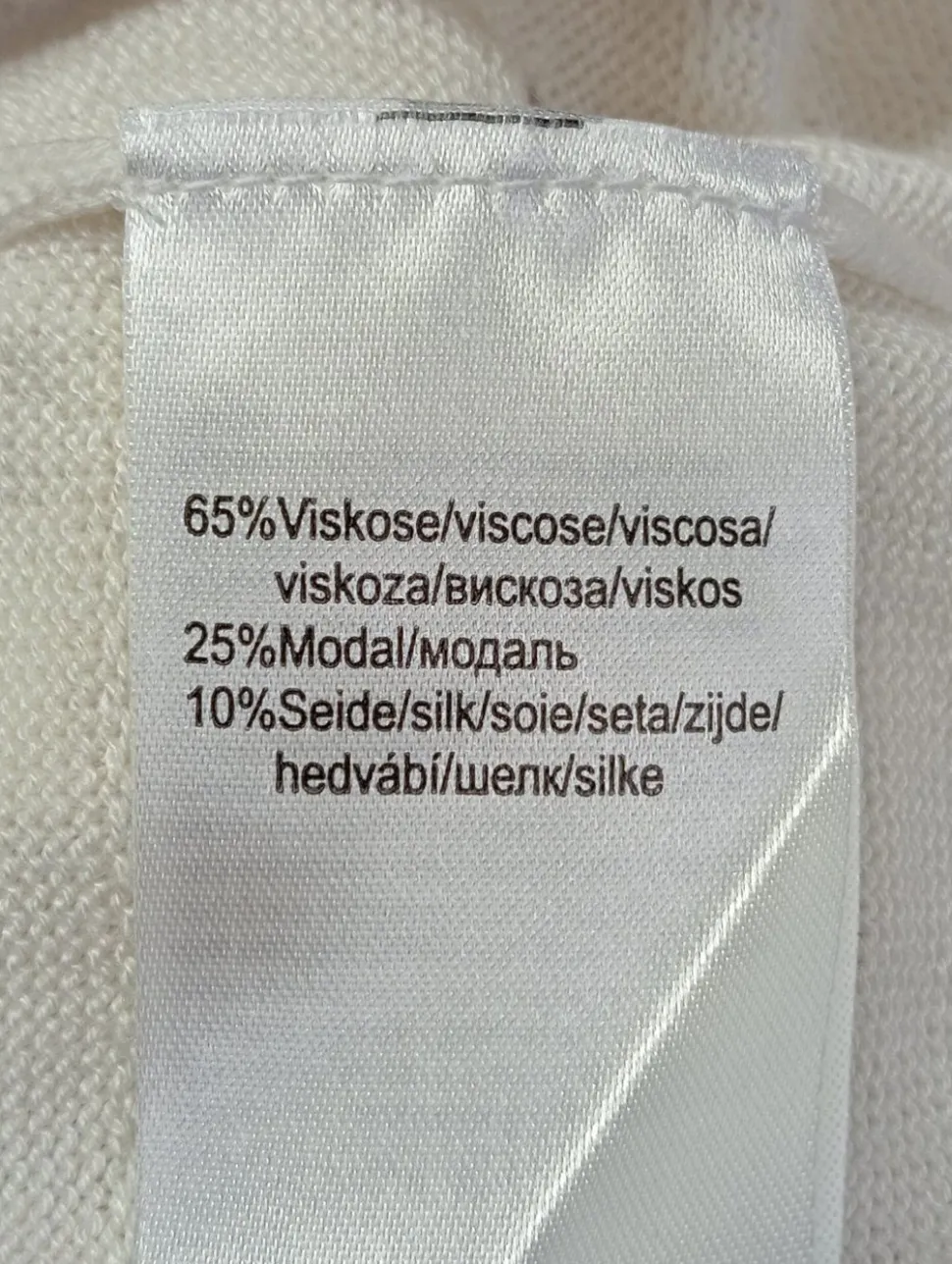 Feinstrickpullunder Größe 38