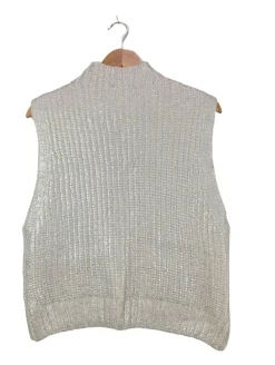 Feinstrickpullunder                            Größe                38