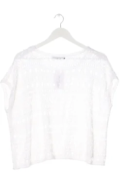 Feinstrickpullunder                            Größe                36