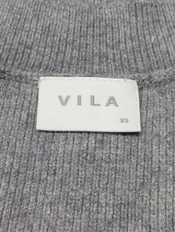 Feinstrickpullunder                            Größe                34