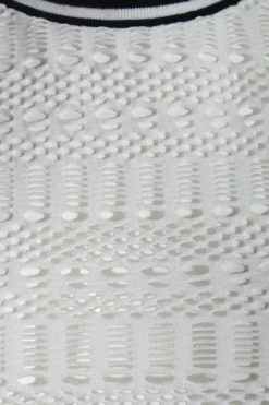 Feinstrickpullunder Größe 34