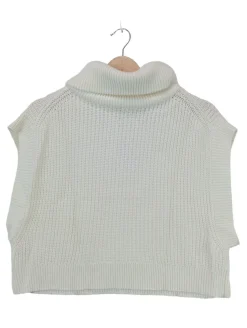 Feinstrickpullunder                            Größe                36