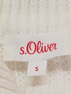 Feinstrickpullunder                            Größe                36