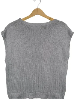 Feinstrickpullunder                            Größe                38