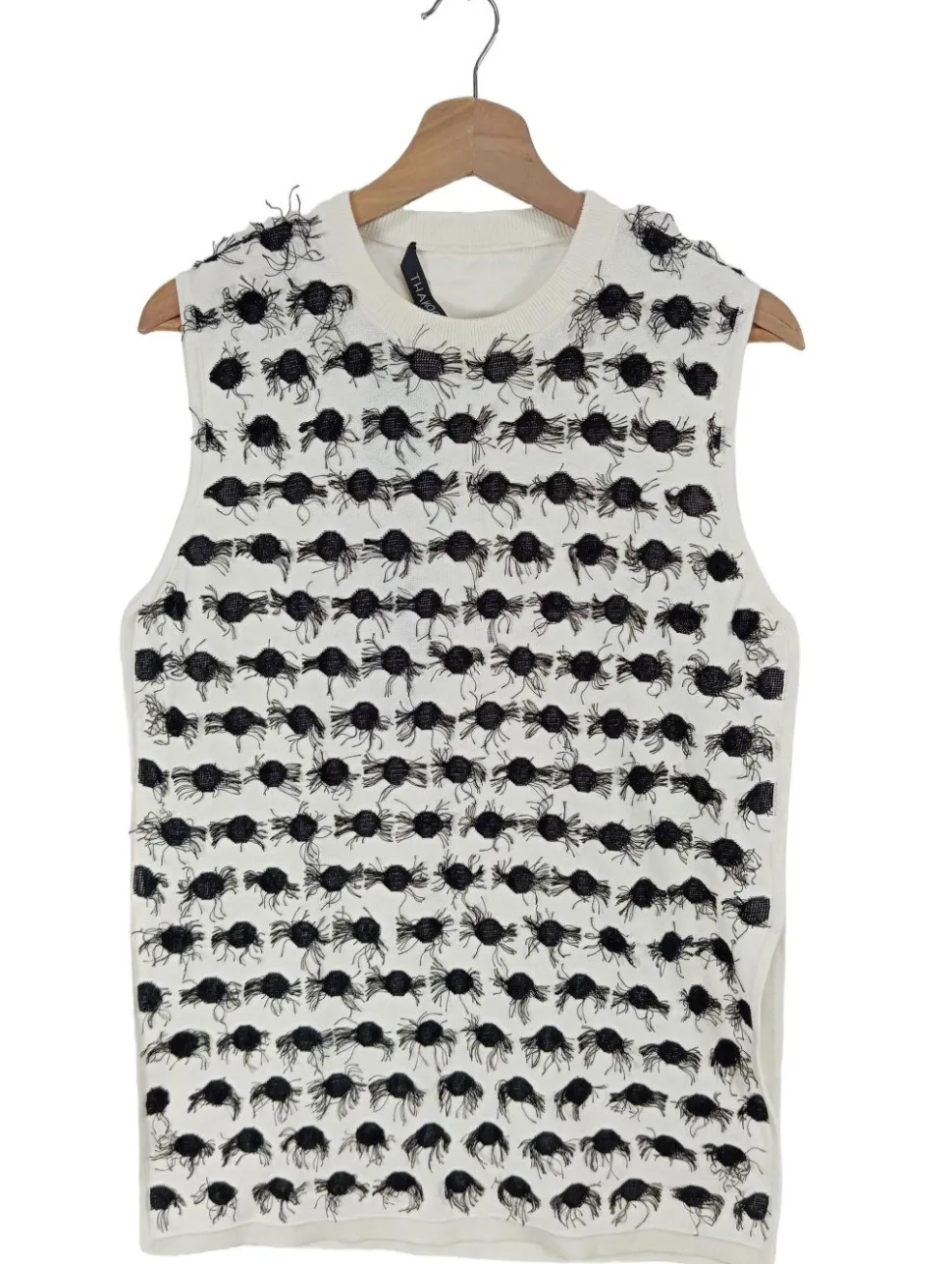 Feinstrickpullunder Größe 36