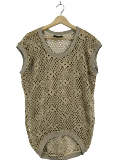 Feinstrickpullunder                            Größe                40