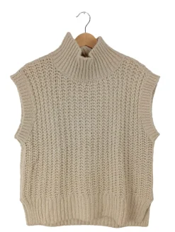 Feinstrickpullunder                            Größe                36