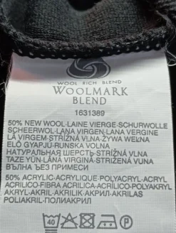 Feinstrickpullunder                            Größe                36