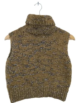 Feinstrickpullunder                            Größe                36