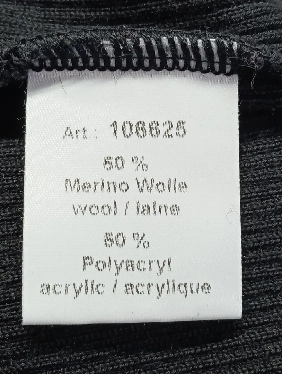 Feinstrickpullunder Größe 44