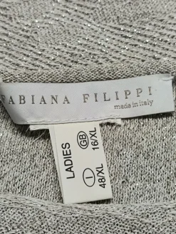 Feinstrickpullunder Größe 42