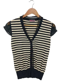 Feinstrickpullunder                            Größe                36