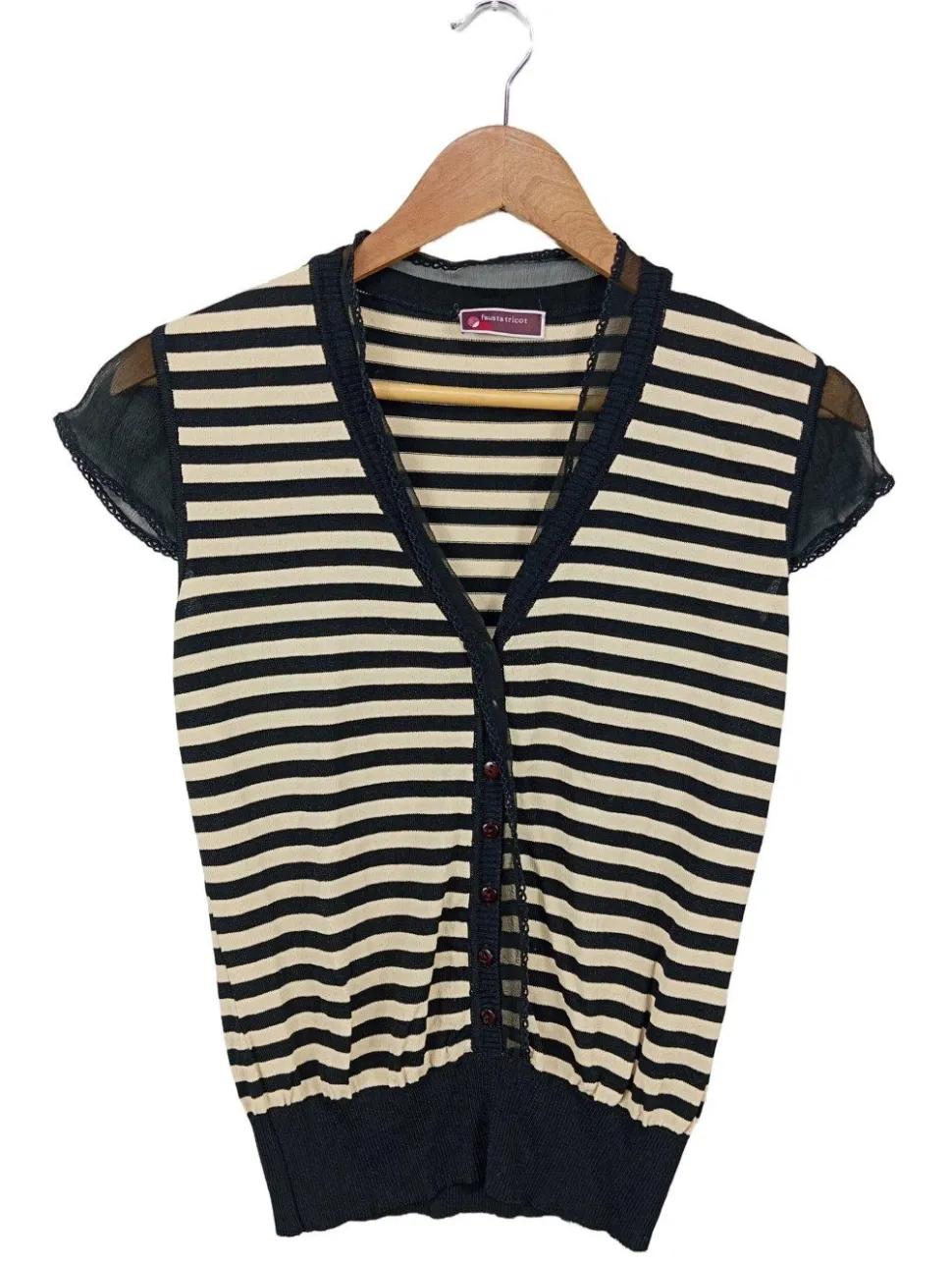 Feinstrickpullunder Größe 36