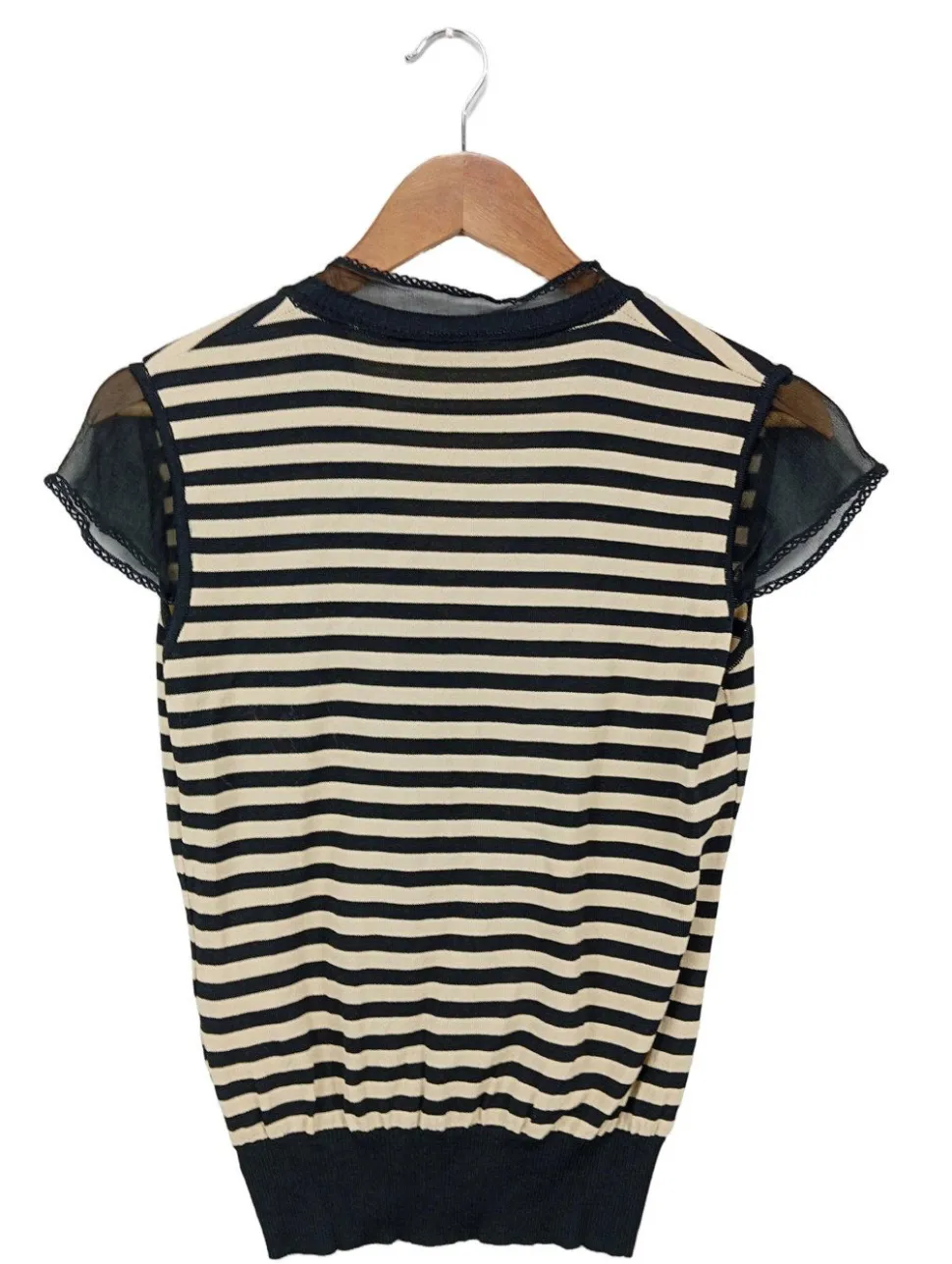 Feinstrickpullunder Größe 36