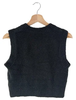 Feinstrickpullunder                            Größe                36