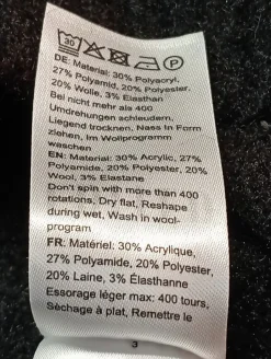 Feinstrickpullunder Größe 36