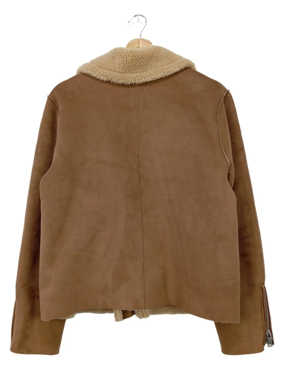 Felljacke Größe 36