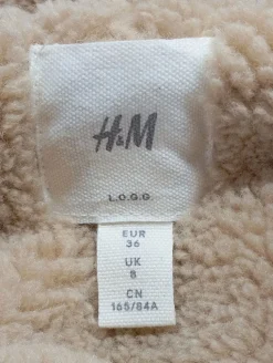 Felljacke Größe 36