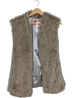 Fellweste                            Größe                36