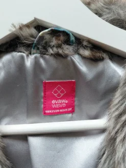 Fellweste                            Größe                36