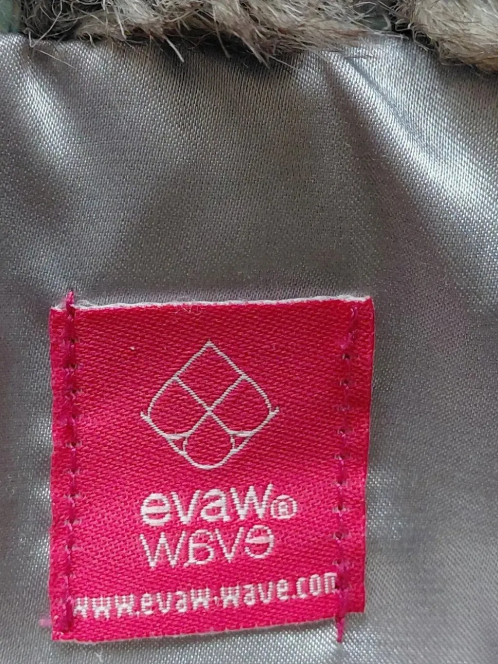 Fellweste Größe 36