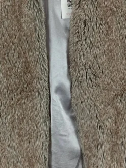 Fellweste Größe 36