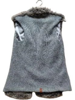 Fellweste Größe 36