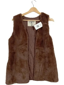 Fellweste                            Größe                36