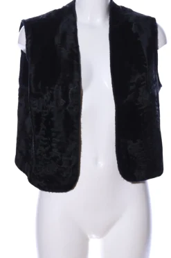 Fellweste                            Größe                38